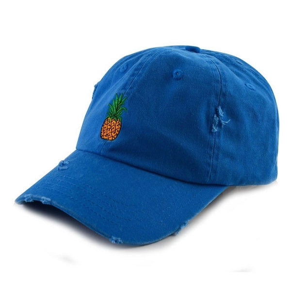 Washed Trucker Hat