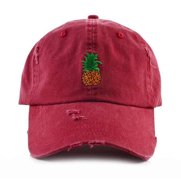 Washed Trucker Hat