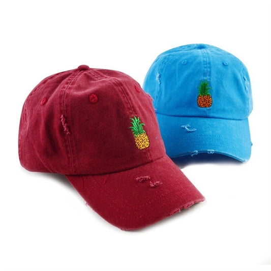 Washed Trucker Hat