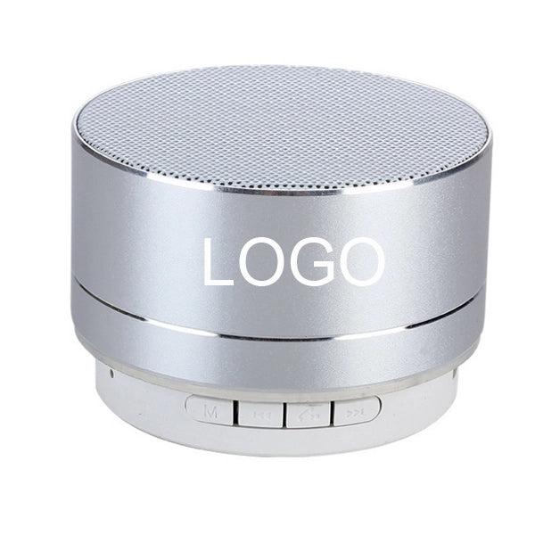 A10 Aluminum Alloy Wireless Speaker