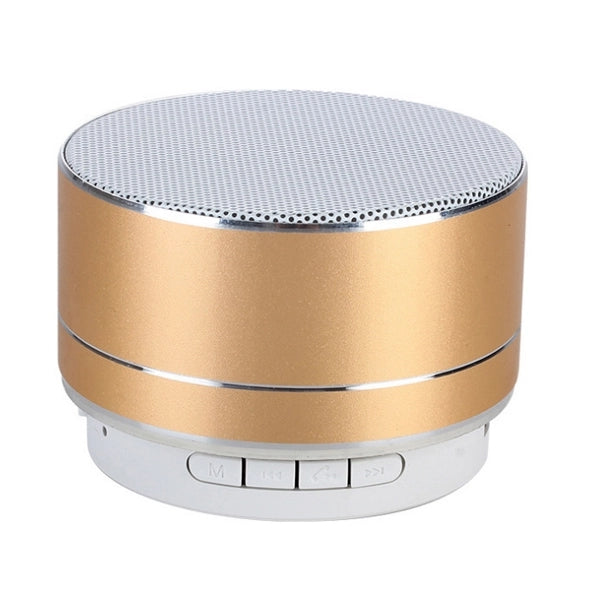A10 Aluminum Alloy Wireless Speaker
