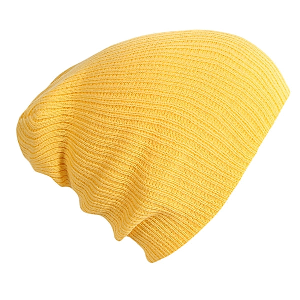 Slouchy Beanie Hat Double Thick