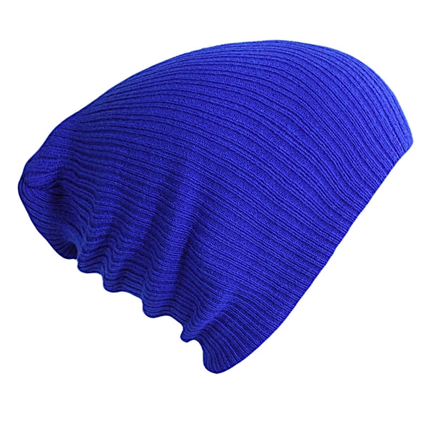 Slouchy Beanie Hat Double Thick