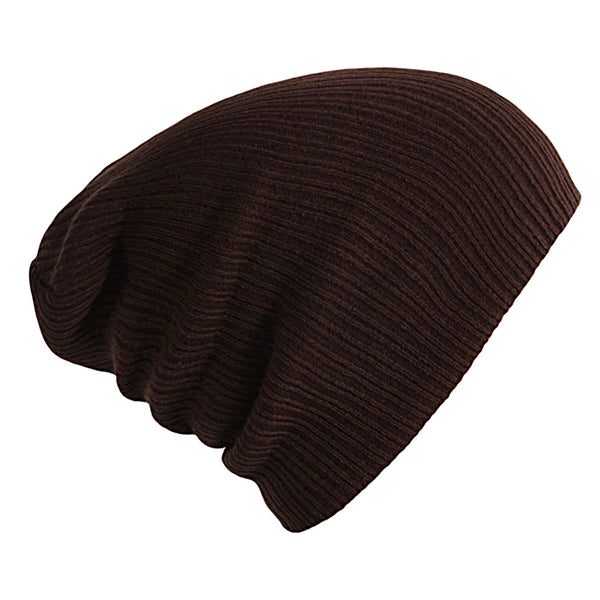 Slouchy Beanie Hat Double Thick