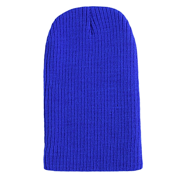 Slouchy Beanie Hat Double Thick