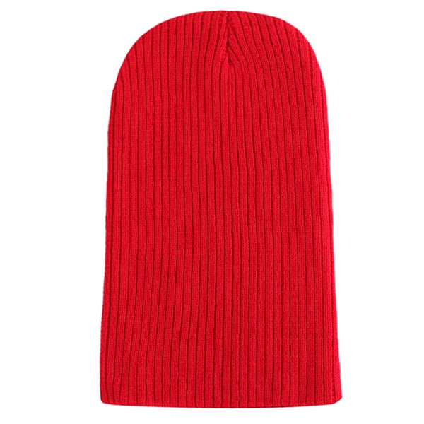 Slouchy Beanie Hat Double Thick