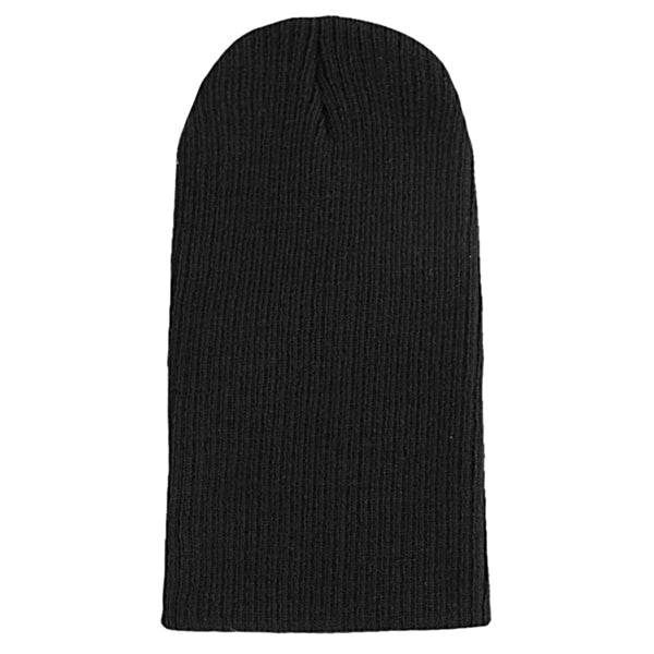 Slouchy Beanie Hat Double Thick