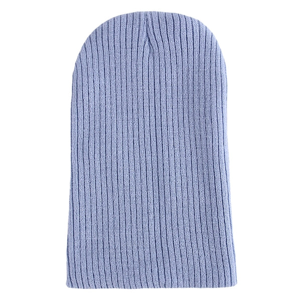 Slouchy Beanie Hat Double Thick
