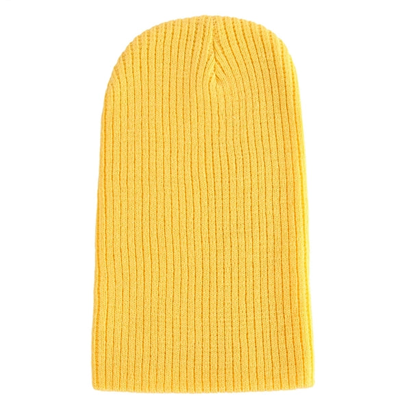 Slouchy Beanie Hat Double Thick