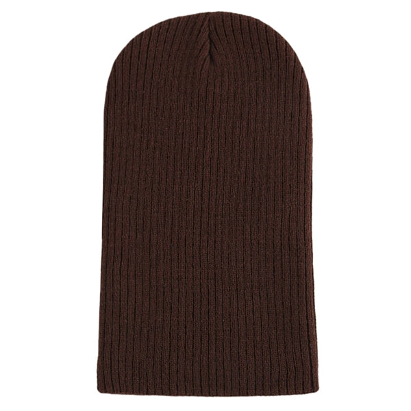Slouchy Beanie Hat Double Thick