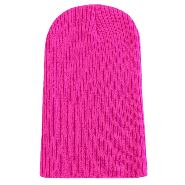 Slouchy Beanie Hat Double Thick