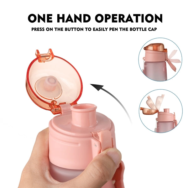 32oz Time Mark Water Bottle