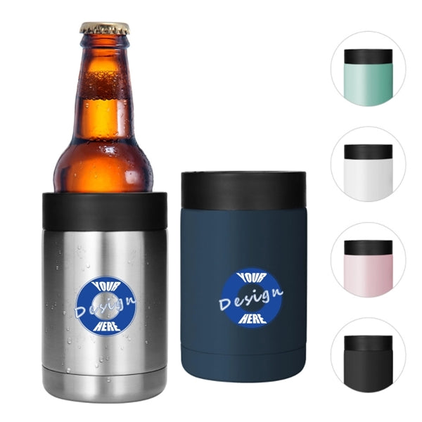 12 oz Tumbler Insulated Can Cooler