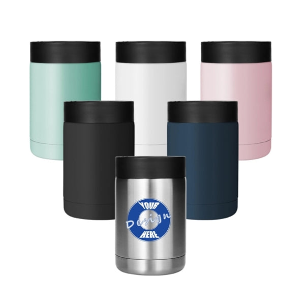 12 oz Tumbler Insulated Can Cooler