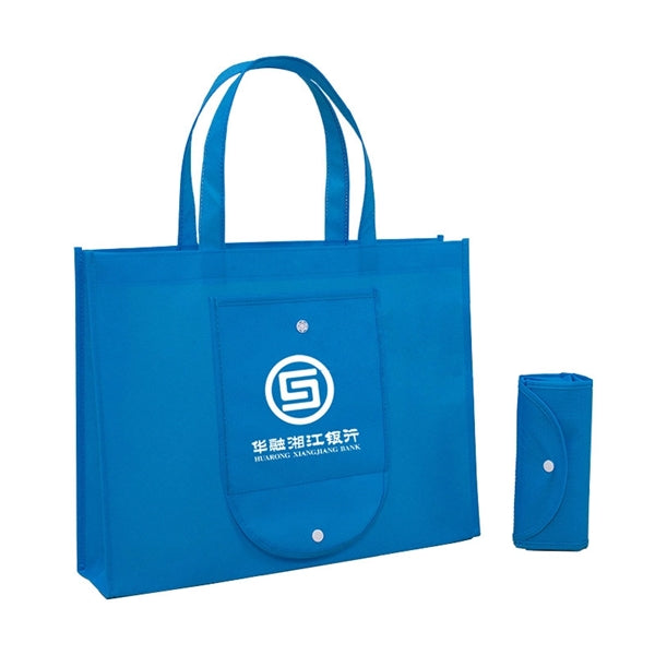 Foldable Non Woven Shopping Tote Bag