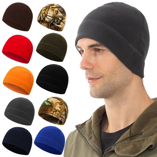 Winter Warm Polar Fleece Hat
