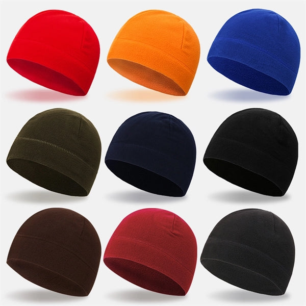 Winter Warm Polar Fleece Hat