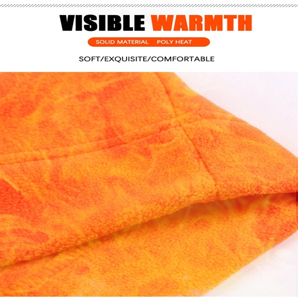 Winter Warm Polar Fleece Hat