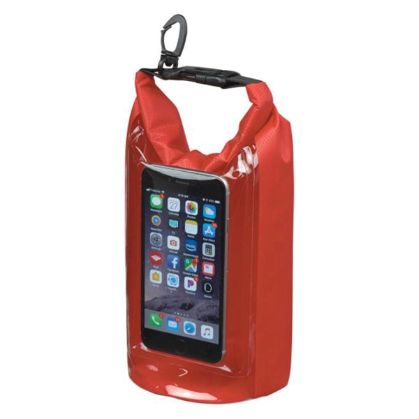 Lightweight Floating Waterproof Dry Bag 2L Roll Top Sack