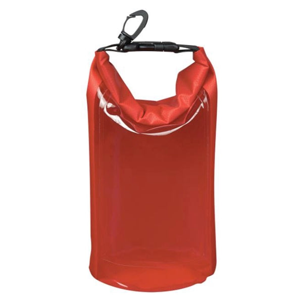 Lightweight Floating Waterproof Dry Bag 2L Roll Top Sack