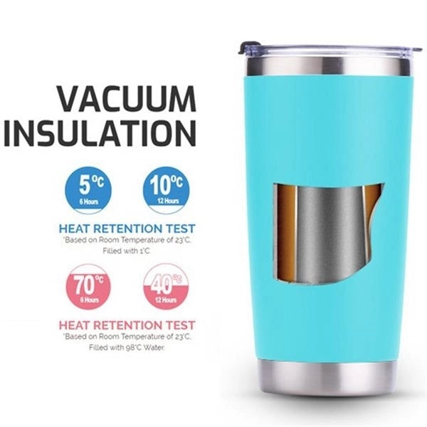 20 oz Vacuum Insulated Tumbler