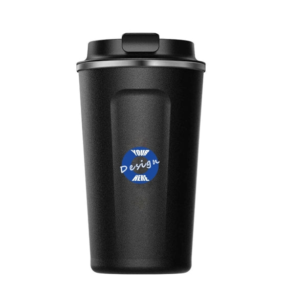 Insulated Stainless Vacuum Coffee Travel Mug 16 oz