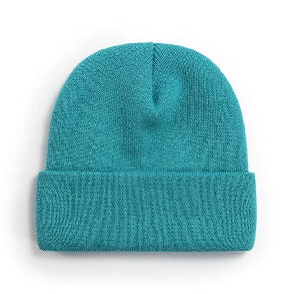 Keep Warm Soft Knit Acrylic Beanie