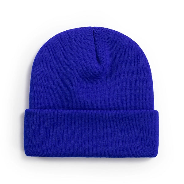 Keep Warm Soft Knit Acrylic Beanie