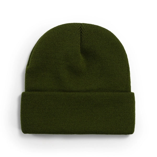 Keep Warm Soft Knit Acrylic Beanie