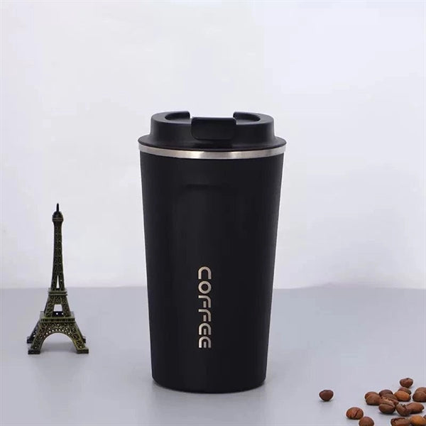 Business Man Stainless Steel Double Wall Vacuum Tumbler