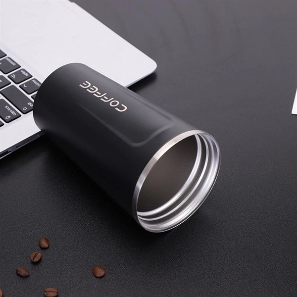 Business Man Stainless Steel Double Wall Vacuum Tumbler