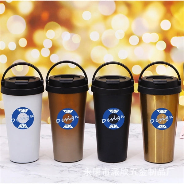 Stainless Steel Vacuum Insulated Travel Coffee mug