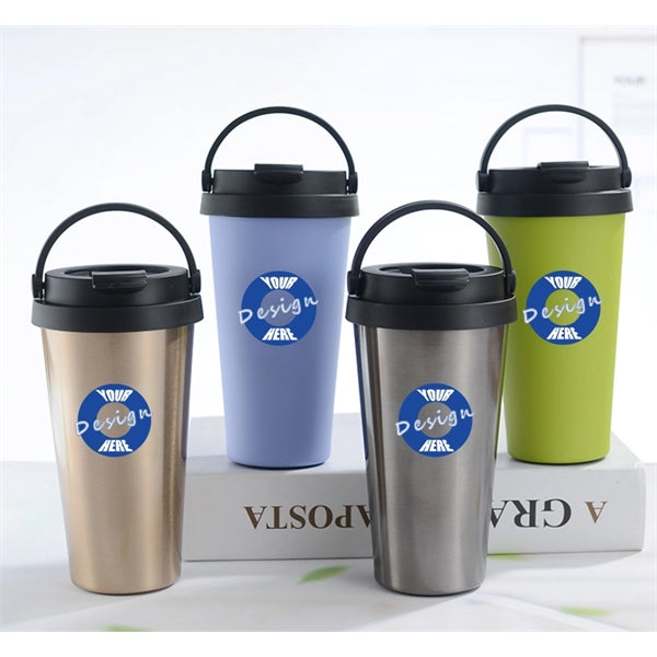 Stainless Steel Vacuum Insulated Travel Coffee mug