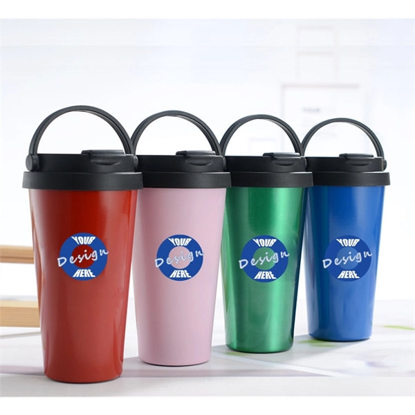 Stainless Steel Vacuum Insulated Travel Coffee mug