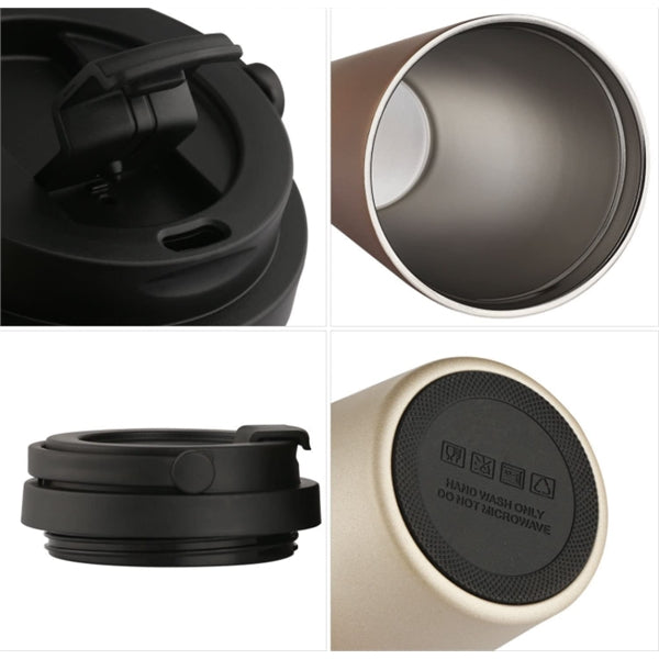 Stainless Steel Vacuum Insulated Travel Coffee mug