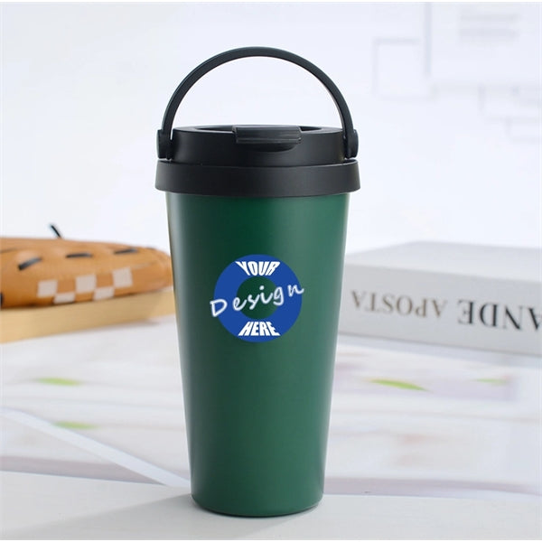 Stainless Steel Vacuum Insulated Travel Coffee mug
