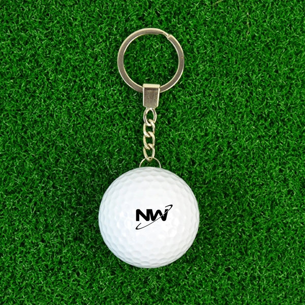 Golf Key Chain