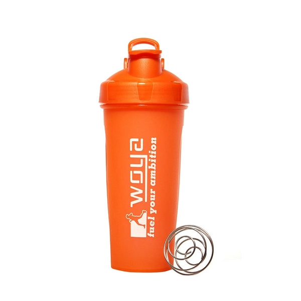25 oz. Branded Fitness Protein Shaker Bottles w/ Mixer