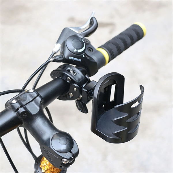 Universal Bicycle Wheelchair Stroller Cup Bottle Holder