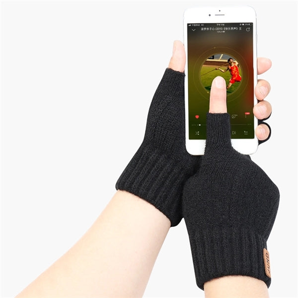 Fingerless Gloves
