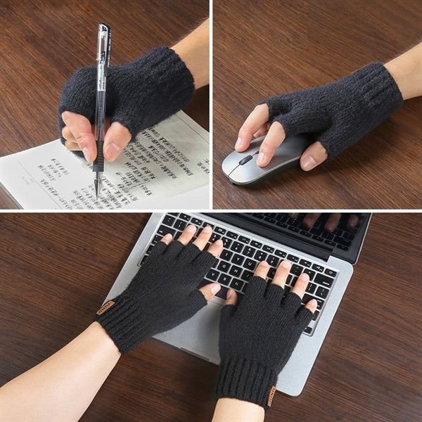 Fingerless Gloves