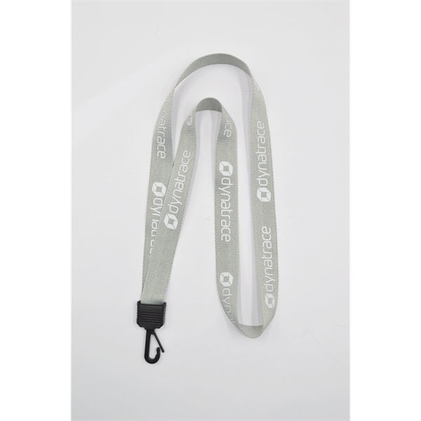 Full Bleed Sublimation Lanyards with Plastic Attachments