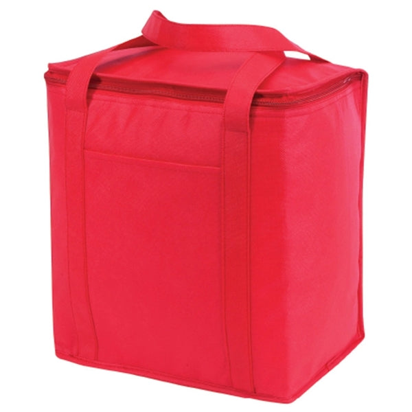 100gsm Tuff Non Woven Insulated Tote With Foil Lining