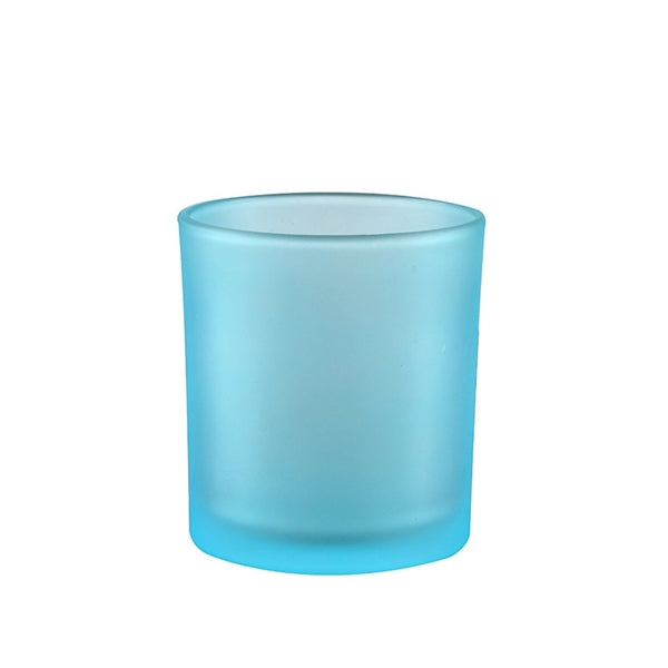 Glass Candle Jars