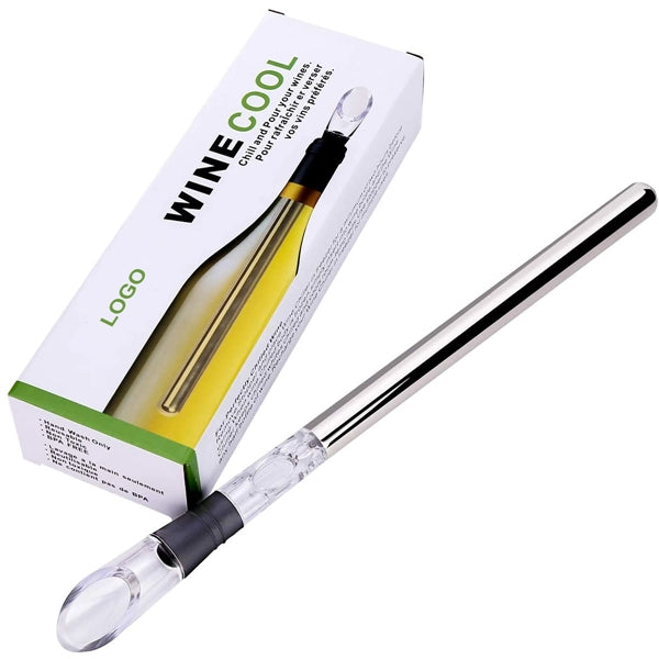 Rapid Iceless Wine Chiller Stick