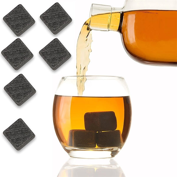 9 PCS Whiskey Chill Stone Set