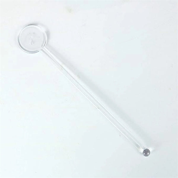 6" Round Plastic Drink Stirrer