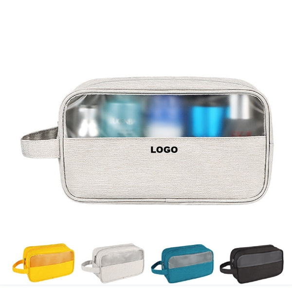 Makeup Bag Waterproof Travel Kit
