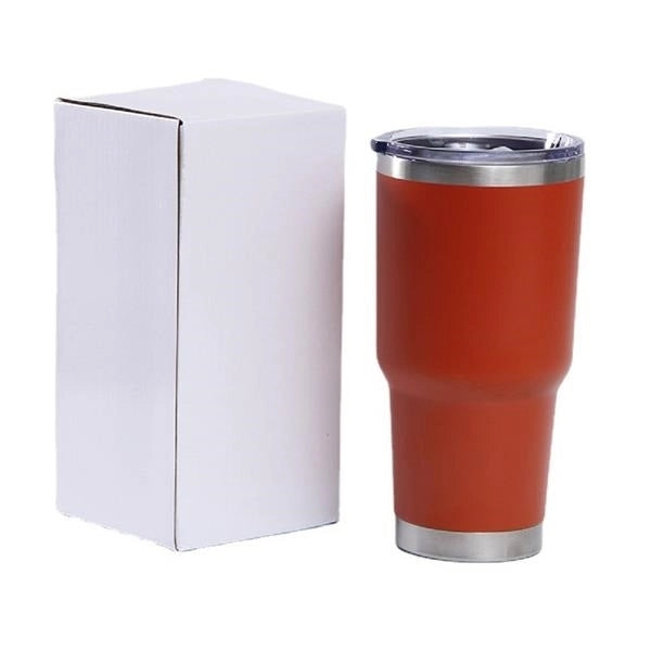 30 oz Insulated Tumbler With Lids