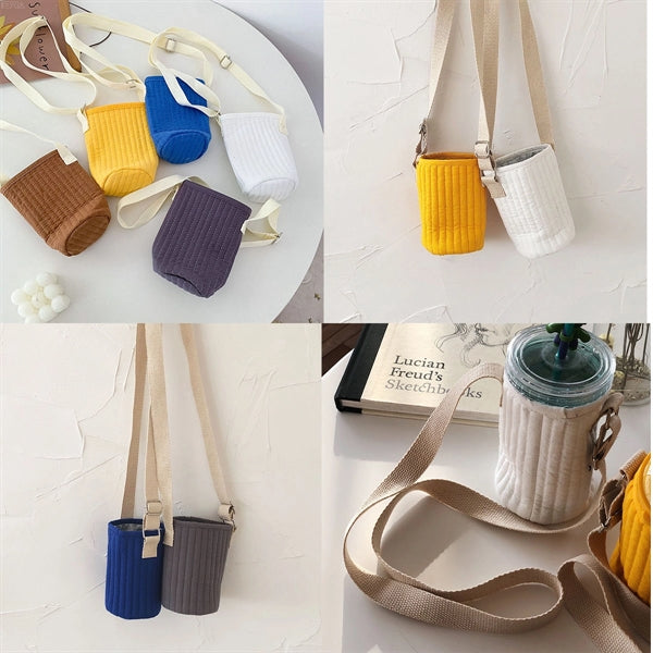 Tumbler Carrier Handle Bag